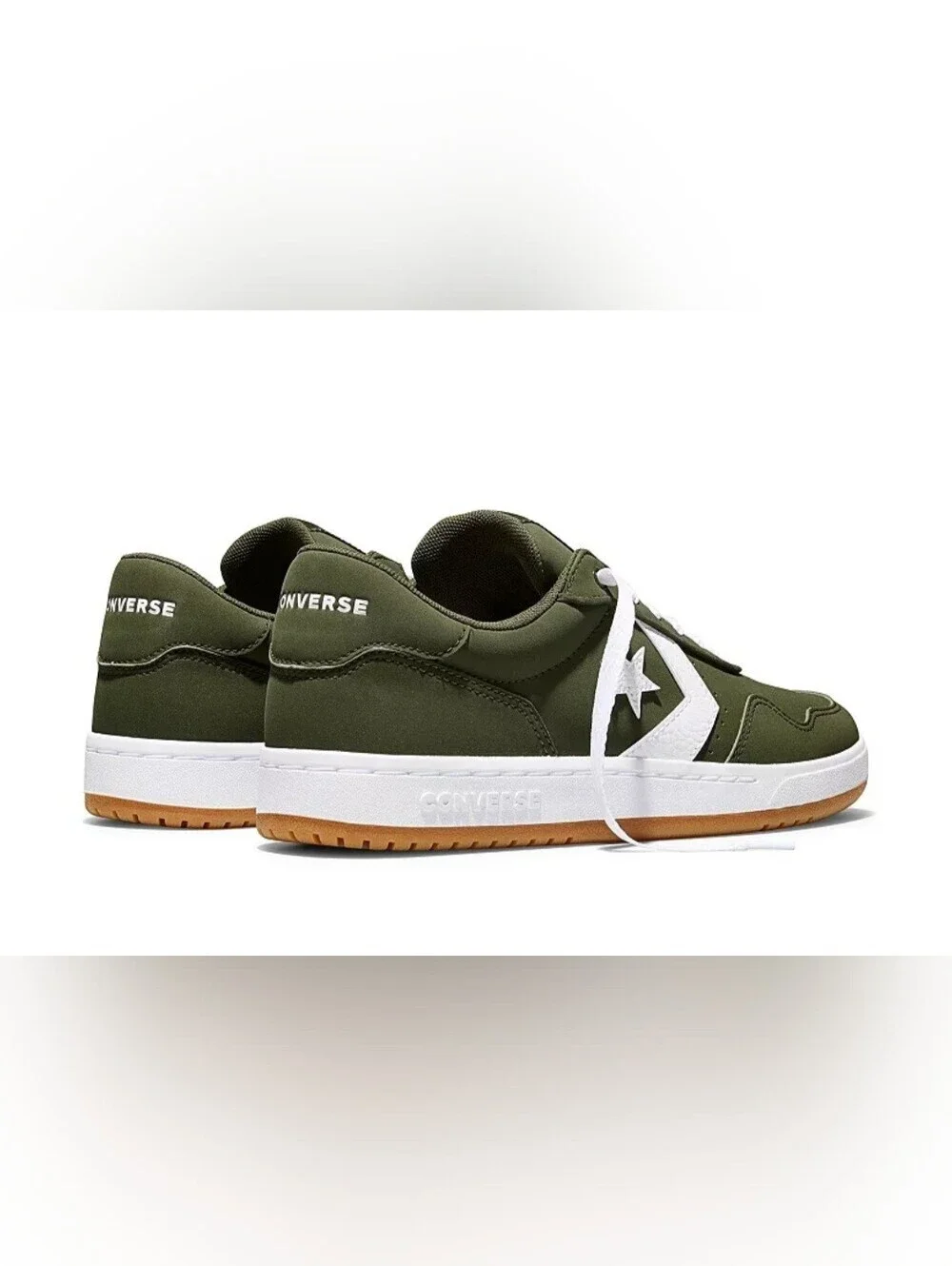 Converse Unisex Sport Casual Men's Low-Top Sneakers Good Natured/White Midsole